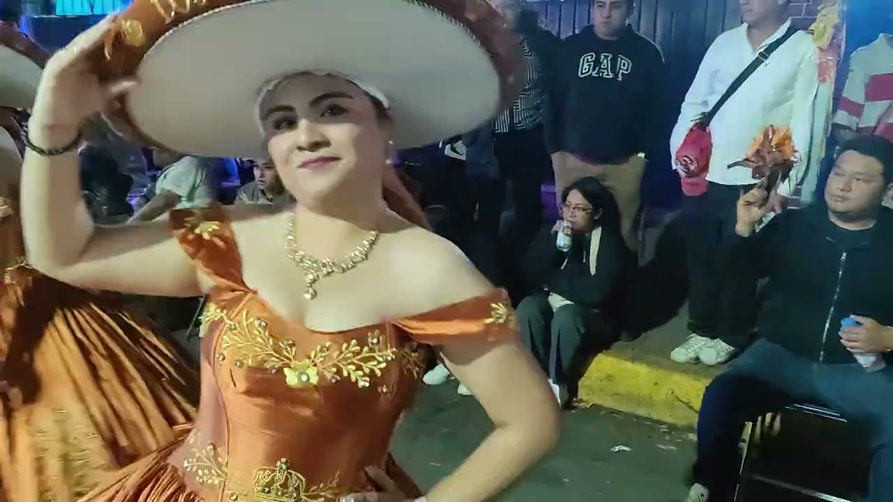 Comparsa los ricos de san agustín atlapulco chilmahuacán 03/03/26.