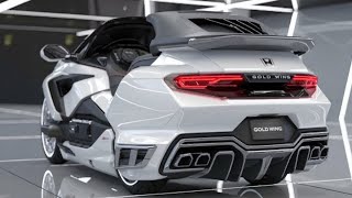 видео: Honda Gold Wing Trike 2026 года — обзор лучшего трёхколёсного туристического мотоцикла | Роскошь,... картинка: Honda Gold Wing Trike 2026 года — обзор лучшего трёхколёсного туристического мотоцикла | Роскошь,...