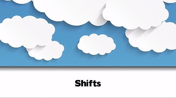 Shifts (V-21)