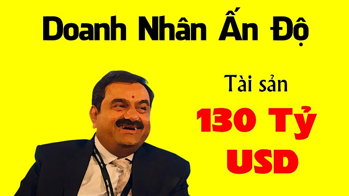 Top 100 người giàu nhất ấn độ 2022 năm 2022