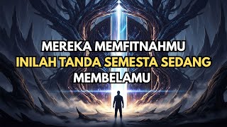 Download Lagu JIWA TERPILIH 🌟 MEREKA MEMFITNAHMU, INILAH TANDA SEMESTA SEDANG MEMBELAMU 😇 MP3