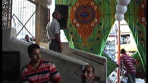 القارئ محمد عبد الحليم النساء دكرنس