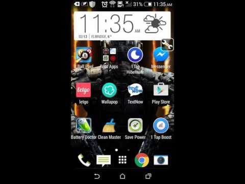 Come pieno HTC unroot desiderio 610 2016
