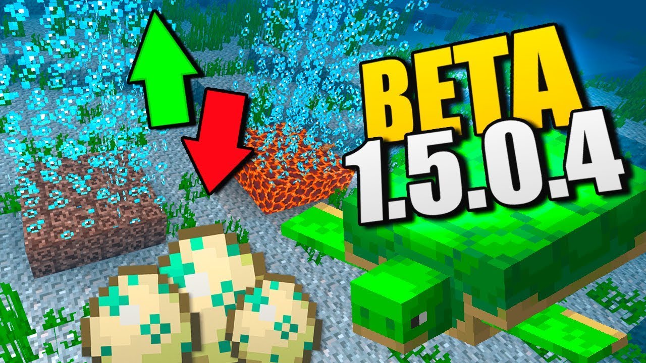 ya-hay-tortugas-y-burbujas-en-pe-1-5-review-minecraft-pe-1-5-0-4