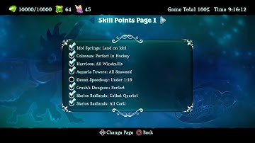 CHDS plays Spyro 2 of Spyro Reignited trilogy, Skill points, part 1