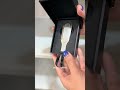 Travel-Friendly iPhone Backup Stick – Lightning &amp; USB-C Ports ✅#jsljdtdc#OneTapBackup#giftideas