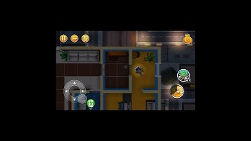 Robbery Bob1 game Chapter 09: Bonus 12 Gaming😜..