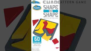 Thinkfun - Shape by Shape