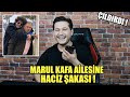 MARUL KAFAYLA AİLESİNE HAPİS ŞAKASI YAPTIM !