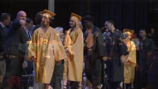 Summer Graduation - August 20, 2015