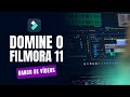 Usando banco de vídeo GRÁTIS diretamente no Wondershare Filmora 11