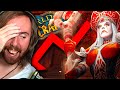 The Scarlet Crusade's Rise & Embarrassing Fall in WoW | Asmongold Reacts