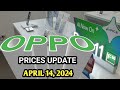 Oppo prices update renof11 5g115greno105g10pro5g10pro 5ga18a38a58a79a77sa985g