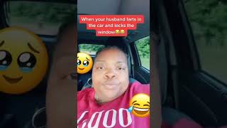 Husband Fart Prank Why Does He Stink So Bad Why Do You Smell So Stinky Dirty Husband Car Fart