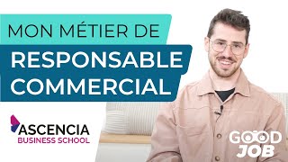 Qu'est-ce que le métier de responsable commercial ? Rôle, missions, études