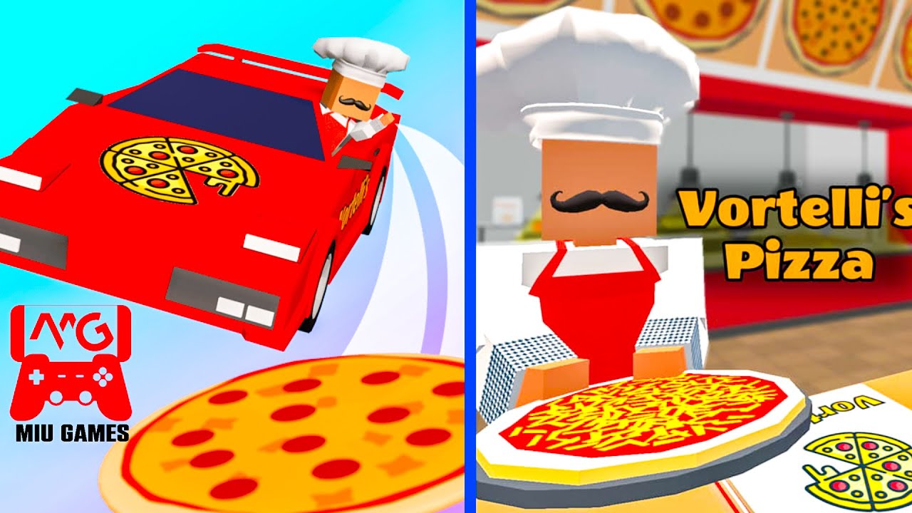 VORTELLI'S PIZZA DELIVERY - Play Online for Free!