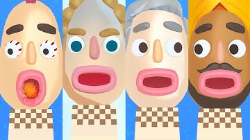 Sandwich Runner - Gameplay Walkthrough (Android iOS) 1007