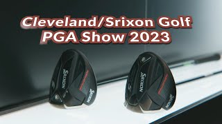 Garage Golf Interviews Cleveland/Srixon Golf - PGA Show 2023