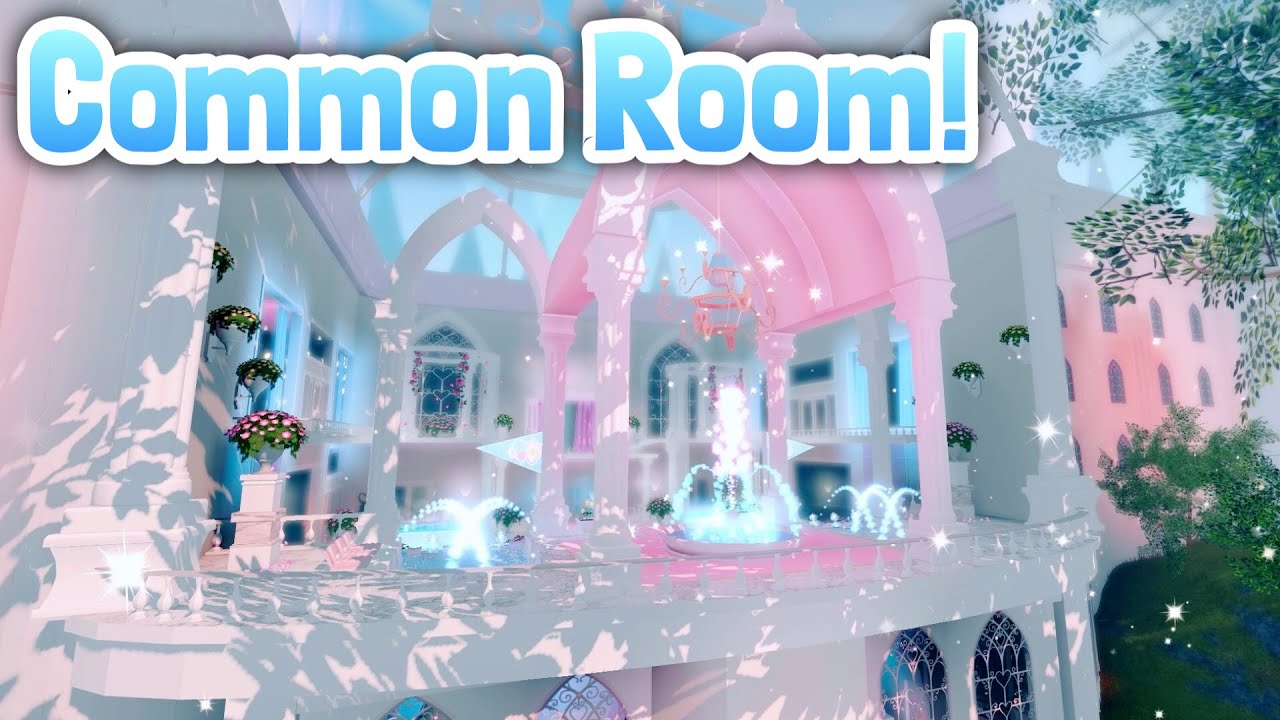 👑 Royale High Campus 1👑  Roblox Game Place - Rolimon's