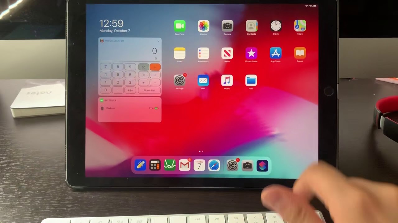 can i use a mouse with ipad