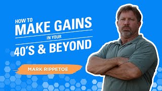 Mark Rippetoe on making gains in your 40s and beyond