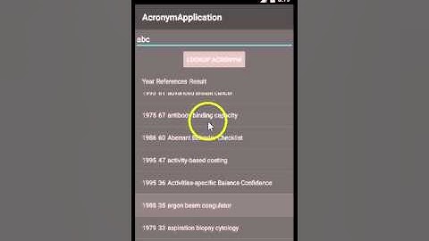 Android Example on SQLite and Retrofit