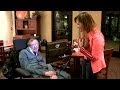 A Brief Interview with Stephen Hawking