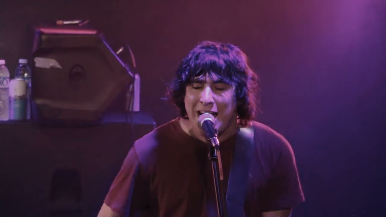 The Pocamadre - A medianoche un blues (Aniversario 18 de Makena)