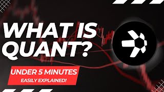 Famous What Is QUANT? | The $QNT Cryptocurrency Easy Explained With Animations Profile