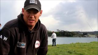 Casting With Sea Angling Adventures Casting Evening Plymouth Edition Part 1