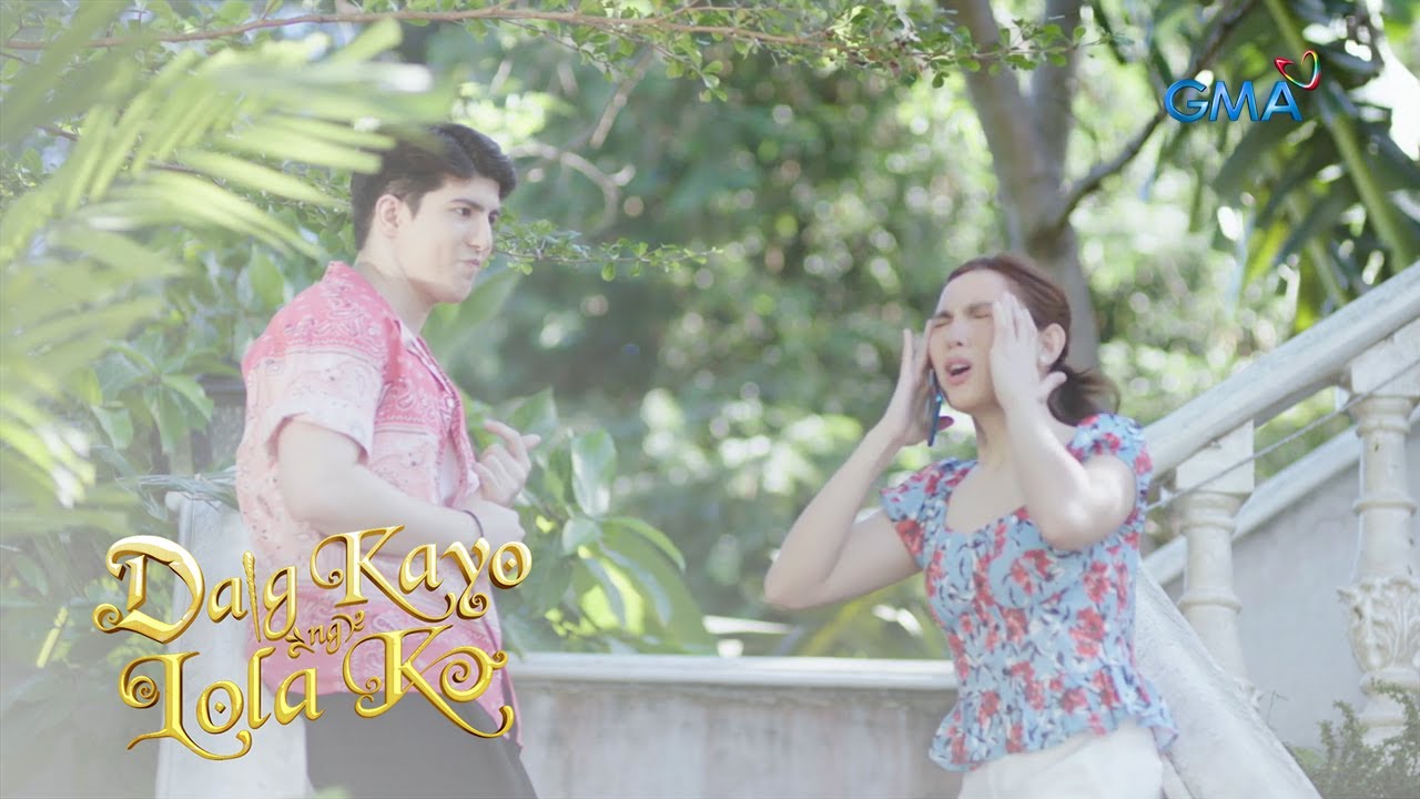 Daig Kayo Ng Lola Ko: The cupid is busted!