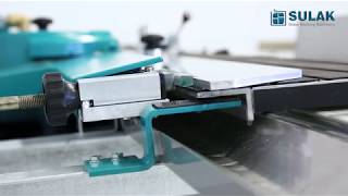 BBT 03 UNI - Shape Edging Machine