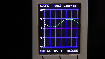 Doepfer A144 Morph Controller- Audio Demo Part One- Basic Morphing Continued