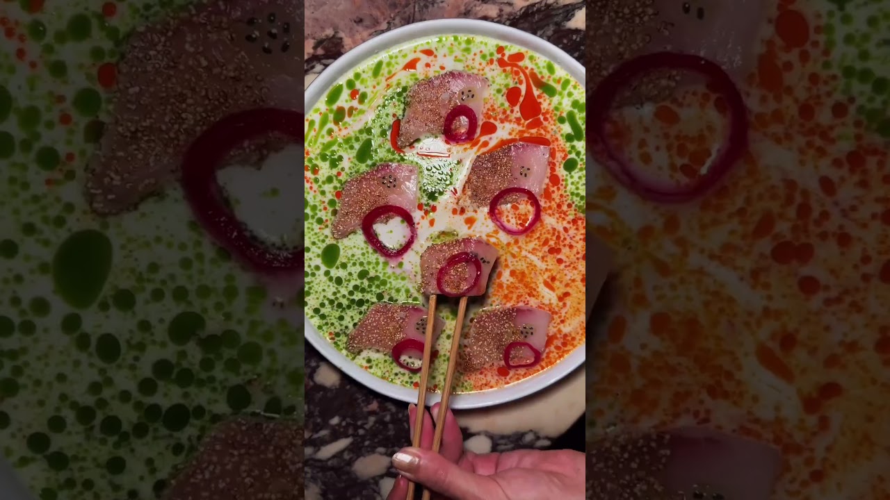 The finest after-dark delicacies in the heart of Downtown Miami