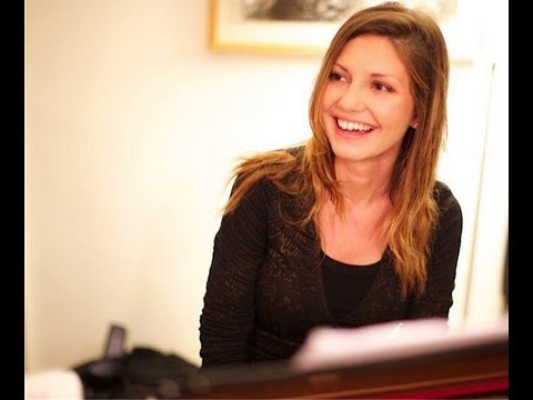 Liszt Concerto 1 - Rehearsal Berlin Philharmonie