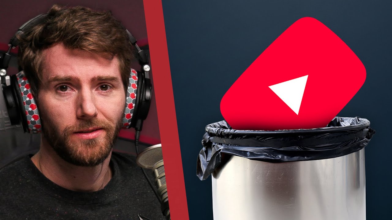 YouTube is Killing Normal Videos - YouTube