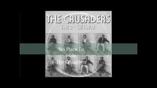 Miniatura del video "The Crusaders   No Place To Hide"