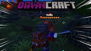 This NEW Modpack Update Is CRAZY | DawnCraft 2.0