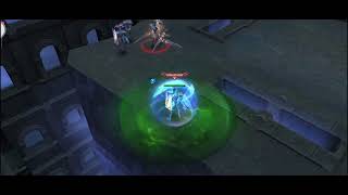 MU DARK EPOCH CHAOS CASTLE with my AGI WIZ, AETHERIS 05. April 16, 2026. #mudarkepoch 