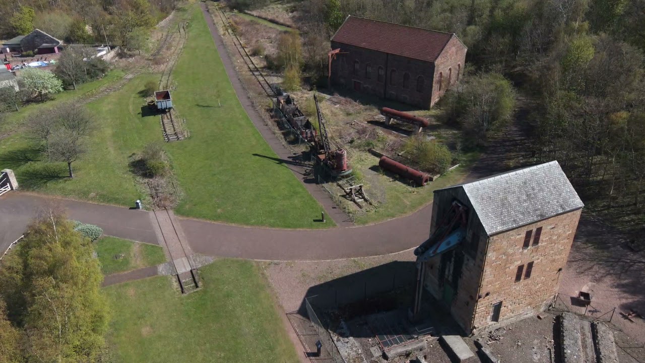 Preston Grange Museum YouTube