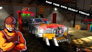 Death Tour- Racing Action Game - Best Android Gameplay HD screenshot 1