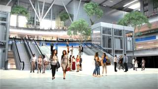 Ankara Hızlı Tren Garı Reklam Filmi