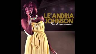 Le'Andria Johnson - Jesus (Live)