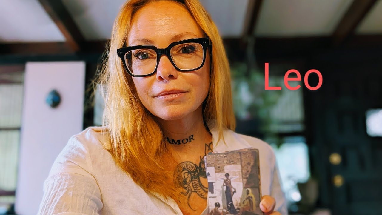 LEO ♌ DOES THIS RESONATE? 🤔