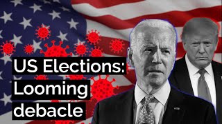 US elections could call into question fundamentals of democracy