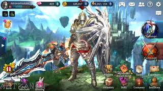 Shadowblood Gameplay Guardian #19 - Guardian PVP - Mobile Game Review Android/iOS F2P HD 1440p screenshot 4