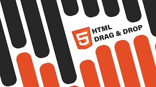 HTML Drag and Drop Effect
