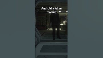 2 enemies 1 flamethrower #gaming #alienisolation #xenomorph #alien