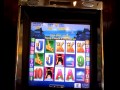 Kilimanjaro slot machine bonus win at Parx Casino - YouTube