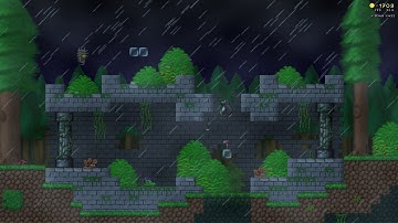SuperTux 0.6.0 The Ancient ruins of the Forest reverse